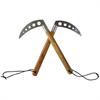 KD Elite Natural Competition Kama With Handgrips